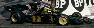 QUARTZO �J���c�H 1/18 �~�j�J�[ �_�C�L���X�g���f�� 1973�N���i�RGP ���[�^�X LOTUS - F1 72E No.2 WINNER MONACO GP 1973 RONNIE PETERSON