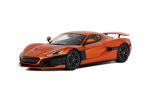 GT Spirit 1/18 ~jJ[ W v|[Vf 2021Nf }bN RIMAC NEVERA 2021 MAGMA ORANGE IW
