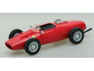 Tecnomodel eNmf 1/18 ~jJ[ W v|[Vf 1960Nf tF[ FERRARI - F2 DINO 156 PRESS VERSION 1960 bh