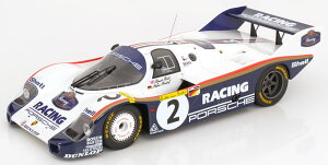 Werk83 1/12 ~jJ[ W v|[Vf 1983NjuNN1000KM R[hbv |VF PORSCHE - 956K TEAM PORSCHE RACING No.2 1000km NURBURGRING RECORD LAP NORDSCHLEIFE 6:11,13 min 1983 STEFAN BELLOF 