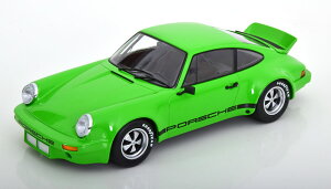 Werk83 1/18 ~jJ[ _CLXgf 1973Nf |VF PORSCHE - 911 CARRERA 3.0 RSR COUPE 1973 O[