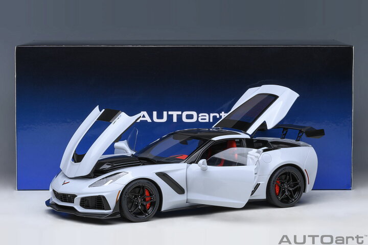 楽天市場】AUTOart オートアート 1/18 コンポジット・ダイキャスト 