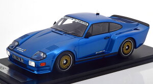Kess Model 1/18 ~jJ[ W v|[Vf 1993Nf |VF 911 930 BITURBO 3.3 ALMERAS