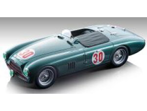 Tecnomodl テクノモデル 1/18 ミニカー レジン プロポーションモデル 1953年シーズン アストンマーチン ASTON MARTIN - DB3S SPIDER