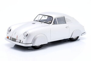 Werk83 1/18 ~jJ[ _CLXgf 1951Nf |VF PORSCHE - 356 SL COUPE PLAIN BODY VERSION 1951 Closed Wheels