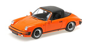 Minichamps ~j`vX 1/18 ~jJ[ _CLXgf 1983Nf |VF Porsche 911 Carrera 3.2 Targa 1983 IW