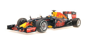 Minichamps ~j`vX 1/18 ~jJ[ W v|[Vf 2016NXyCGP 4 bhu [VO RED BULL - F1 RB12 TAG HEUER No.3 4th SPAIN GP 2016 DANIEL RICCIARDO _jGEJh