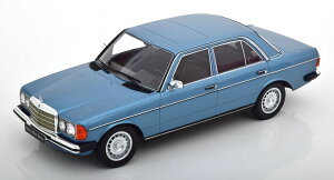 KK Scale 1/18 ~jJ[ _CLXgf 1975Nf ZfXxc MERCEDES BENZ - E-CLASS 230E (W123) 1975 Cgu[^bN