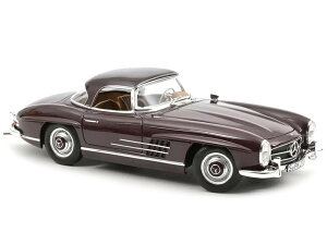 Norev 1/18 ~jJ[ _CLXgf 1957Nf ZfXxc Mercedes-Benz 300 SL Roadster 1957 bh