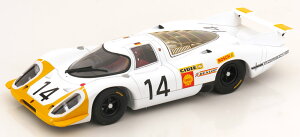 Werk83 1/18 ~jJ[ _CLXgf 1969N}24 |VF PORSCHE - 917LH 4.5L TEAM PORSCHE SYSTEM ENGENEERING No.14 24h LE MANS 1969 ROLF STOMMELEN - KURT AHRENS Jr.