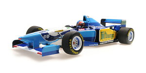 Minichamps ~j`vX@1/18 W v|[Vf 1995NpVtBbNGP Df xlg BENETTON - F1 B195 TEAM MILD SEVEN RENAULT No.1 WORLD CHAMPION WINNER PACIFIC GP 1995 MICHAEL SCHUMACHER ~JG