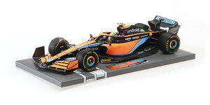 Minichamps ~j`vX 1/18 ~jJ[ W v|[Vf 2022No[[GP }N[ MCLAREN F1 TEAM MCL36 - LANDO NORRIS - BAHRAIN GP 2022