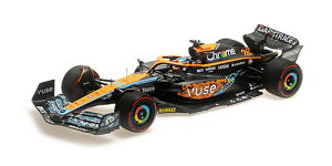Minichamps ~j`vX 1/18 ~jJ[ W v|[Vf 2022NAu_r eXg }N[ McLAREN - F1 MCL36 MERCEDES TEAM MCLAREN No.28 TEST ABU DHABI 2022 OSCAR PIASTRI IXJ[EsAXg