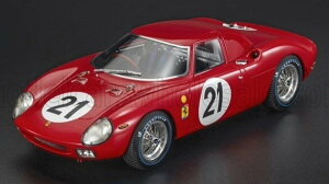 Top Marques gbv}PX 1/12 ~jJ[ W v|[Vf 1965N}24 Df tF[ FERRARI - 250LM 3.3L V12 ch. n5893 TEAM N.A.R.T. NORTH AMERICAN RACING No.21 WINNER 24h LE MANS 1965 JOCHE