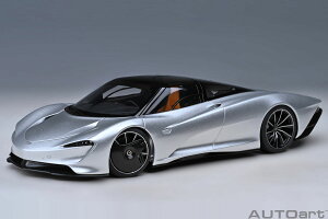 AUTOart I[gA[g 1/18 ~jJ[ R|Wbg_CLXgf 2020Nf }N[ Mclaren Speedtail ^bNVo[