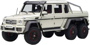 AUTOart I[gA[g 1/18 ~jJ[ _CLXgf 2015Nf ZfXxc G63 AMG 6X6 2015 MERCEDES-BENZ G 63 AMG 6X6 1/18 by AUTOart p[zCg