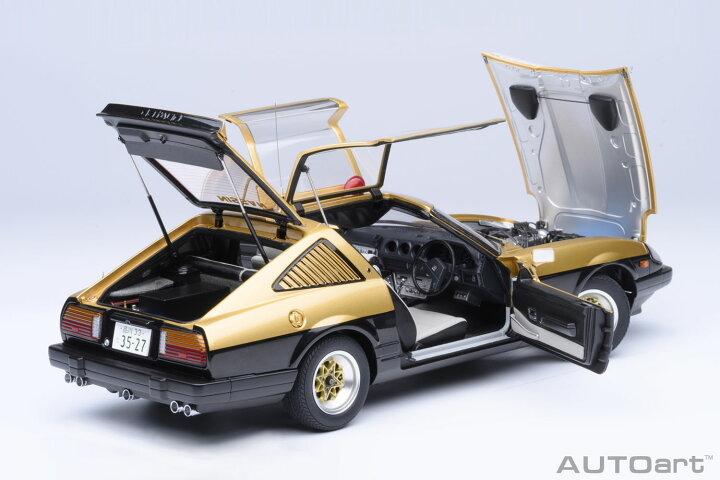 楽天市場】AUTOart オートアート 1/18 ミニカー コンポジットダイ 