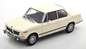 Kyosho  1/18 ~jJ[ _CLXgf 1972Nf BMW 2002 tii zCg