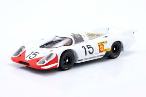 Werk83 1/18 ~jJ[ _CLXgf 1969N}24 |VF PORSCHE - 917LH 4.5L TEAM PORSCHE SYSTEM ENGENEERING No.15 24h LE MANS 1969 HERBERT LINGE - BRIAN REDMAN - RUDI LINS