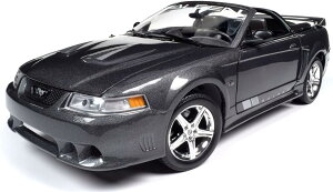 Autoworld I[g[h 1/18 ~jJ[ _CLXgf 2003Nf T[ Mustang Saleen S281 SC (Super Charged) Speedster _[NVh[O[^bN