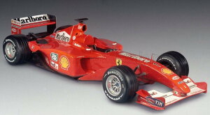 GP Replicas 1/18 ミニカー レジン プロポーションモデル 2001年モナコGP 優勝モデル ワールドチャンピオン フェラーリ FERRARI - F1 F2001 No.1 WORLD CHAMPION WINNER MONACO GP 2001 MICHAEL SCHUMACHER ミカエル・シュ