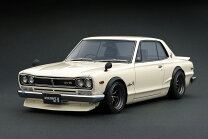 楽天市場】1/18 日産 スカイライン gt-r (kpgc10)の通販