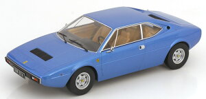 KK Scale 1/18 ~jJ[ _CLXgf 1974Nf tF[ FERRARI - DINO 308 GT4 1974 Cgu[