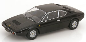 KK Scale 1/18 ~jJ[ _CLXgf 1974Nf tF[ FERRARI - DINO 308 GT4 1974 ubN