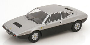 KK Scale 1/18 ~jJ[ _CLXgf 1974Nf tF[ FERRARI - DINO 308 GT4 1974 Vo[EubN