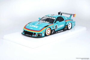 Inno Models Cmf 1/18 ~jJ[ W v|[Vf }c_ Mazda RX7 (FD3S) LB-Works X[p[VGbg O[