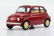 楽天市場】fiat 500 1/18 ミニカーの通販