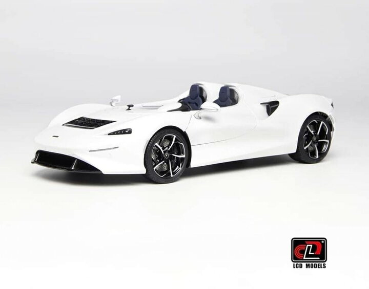 楽天市場】LCD Models 1/18 ミニカー ダイキャストモデル 2020年モデル 