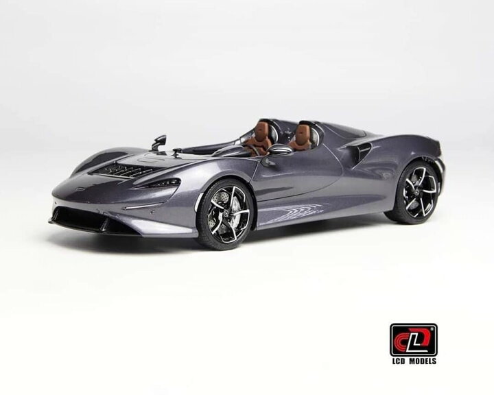 楽天市場】LCD Models 1/18 ミニカー ダイキャストモデル 2020年モデル 