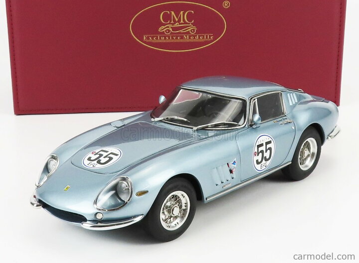 楽天市場】CMC 1/18 ミニカー ダイキャストモデル 1966年モデル 
