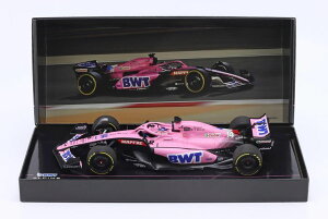 Minichamps 1/18 ~jJ[ W v|[Vf 2022No[GP As[k RENAULT - F1 A522 TEAM ALPINE BWT No.14 BAHRAIN GP 2022 FERNANDO ALONSO ʃMtgpbP[Wdl