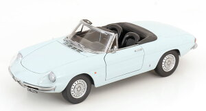 {f Touring Modelcars 1/18 ~jJ[ _CLXgf 1966Nf At@I ALFA ROMEO 1600 DUETTO SPIDER CODA TONDA 1966 Cgu[