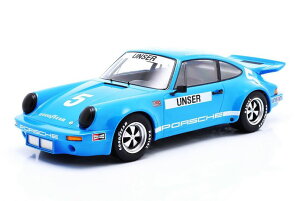 Werk83 1/18 ~jJ[ _CLXgf 1974NIROC DAYTONA |VF PORSCHE - 911 3.0 RSR CARRERA No.5 IROC DAYTONA 1974 BOBBY UNSER