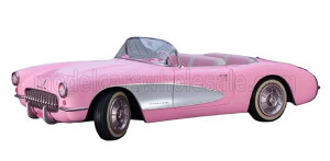 Norev m 1/18 ~jJ[ _CLXgf 1956Nf V{[ CHEVROLET - CORVETTE SPIDER CABRIOLET 1956 sN/x[W