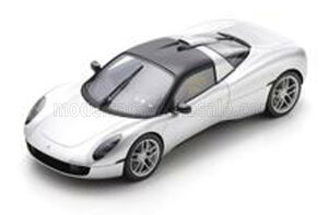 Spark �X�p�[�N 1/18 �~�j�J�[ ���W�� �v���|�[�V�������f�� 2024�N���f�� �S�[�h���}���[ GORDON MURRAY - T33 2024 �V���o�[���^���b�N