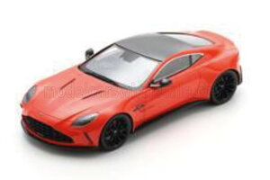 Spark �X�p�[�N 1/18 �~�j�J�[ ���W�� �v���|�[�V�������f�� 2025�N���f�� �A�X�g���}�[�`�� ASTON MARTIN - VANTAGE 2025 ���b�h