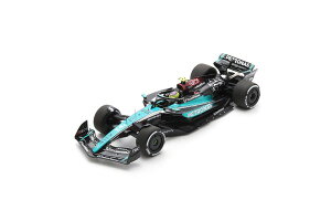 Spark 1/18 �~�j�J�[ ���W�� �v���|�[�V�������f�� 2024�N9���V���K�|�[��GP ��6�� �����Z�f�X MERCEDES GP - F1 W15 EQ PERFORMANCE TEAM AMG PETRONAS MOTORSPORT No.44 6th SINGAPORE GP 2024 LEWIS HAMILTON ���C�X�E�n�~���g��