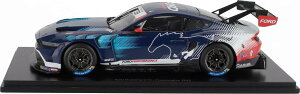 Spark �X�p�[�N 1/18 �~�j�J�[ ���W�� �v���|�[�V�������f�� 2023�NIMSA �t�H�[�h FORD USA - MUSTANG GT3 5.4L V8 TEAM MULTIMAC MOTORSPORT No.64 IMSA PRESENTATION 2023
