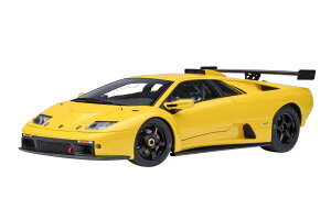 AUTOart �I�[�g�A�[�g 1/18 �~�j�J�[ �R���|�W�b�g�_�C�L���X�g���f�� 2000�N���f�� �����{���M�[�j Lamoborgini Diablo GTR �C�G���[
