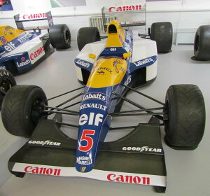 GP Replicas 1/12 ~jJ[ W v|[Vf 1991Nc@EC^AGP Df EBAY WILLIAMS - F1 RENAULT FW14 No.5 WINNER MONZA ITALY GP 1991 NIGEL MANSELL iCWFE}Z