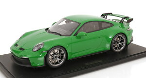 GT Spirit gts801601 1/8 �~�j�J�[ ���W�� �v���|�[�V�������f�� 2022�N���f�� �|���V�F PORSCHE 911 992 GT3 COUPE 2022 �O���[�����^���b�N