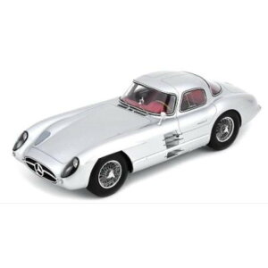 Schuco 1/18 �~�j�J�[ ���W�� �v���|�[�V�������f�� 1955�N���f�� �����Z�f�X�x���c MERCEDES BENZ - 300 SLR UHLENHAUT COUPE 1955 �V���o�[
