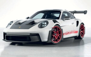 Norev �m���� 1/18 �~�j�J�[ �_�C�L���X�g���f�� 2022�N���f�� �|���V�F PORSCHE - 911 992 GT3 RS WEISSACH PACKAGE COUPE 2022 �z���C�g�E�p�C���b�g���b�h