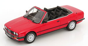 Otto Mobile otm1194 �I�b�g���r�� 1/18 �~�j�J�[ ���W�� �v���|�[�V�������f�� 1986�N���f�� BMW - 3-SERIES 325i (E30) CABRIOLET OPEN 1986 ���b�h