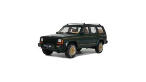 Otto Mobile otm1340 �I�b�g���r�� 1/18 �~�j�J�[ ���W�� �v���|�[�V�������f�� 1995�N���f�� �W�[�v JEEP - CHEROKEE XJ LIMITED 1995 �O���[��