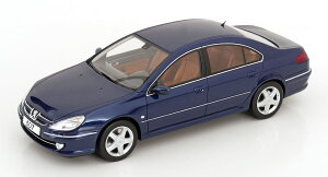 Otto Mobile otm485 �I�b�g���r�� 1/18 �~�j�J�[ ���W�� �v���|�[�V�������f�� 2008�N���f�� �v�W���[ PEUGEOT - 607 3.0 V6 PHASE II 2008 �u���[